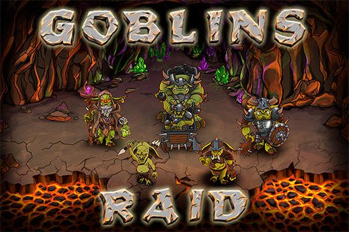 download Goblins raid apk